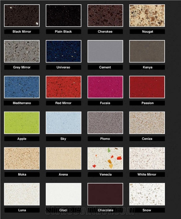 Quartz Composite Stone