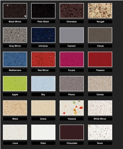 Quartz Composite Stone Quartz Composite Stone