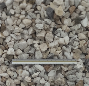 Mixed Color Granite Gravels Mixed Color Granite Gravels