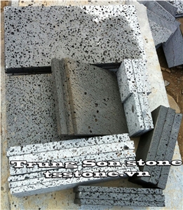 Cubic Slap Basalt Stone, Mesopotamia Basalt Tiles & Slabs