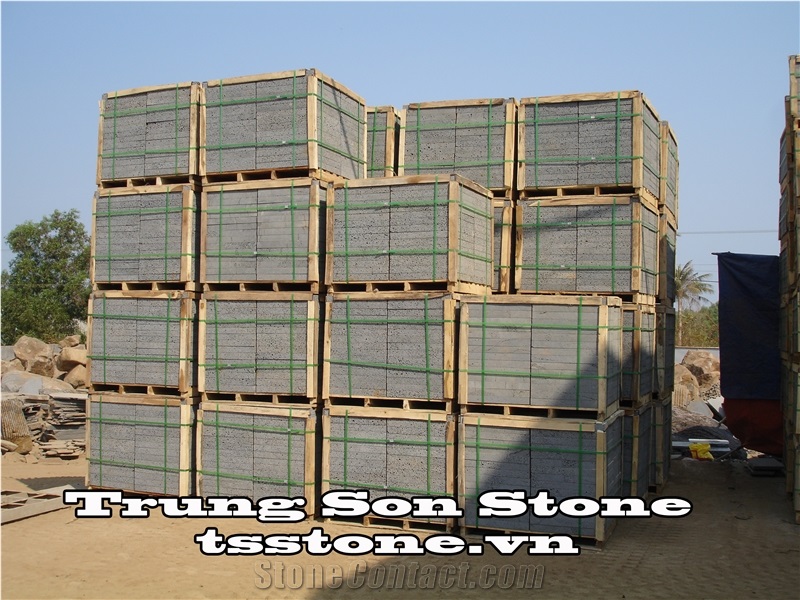 Cubic Slap Basalt Stone, Mesopotamia Basalt Tiles & Slabs