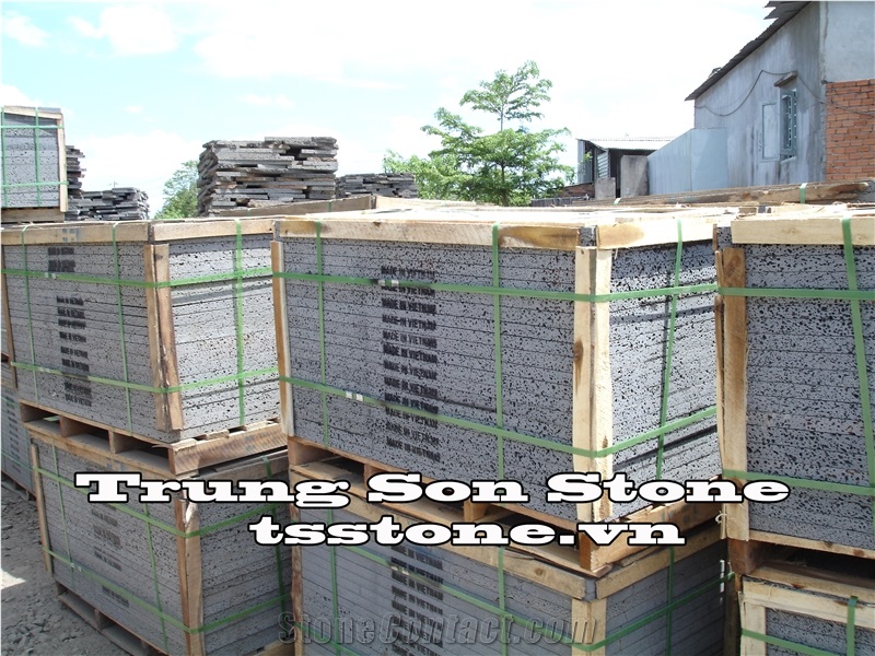 Cubic Slap Basalt Stone, Mesopotamia Basalt Tiles & Slabs