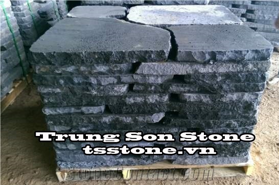 Cubic Slap Basalt Stone, Mesopotamia Basalt Tiles & Slabs