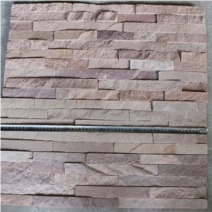 Pink Slate Culture Stone