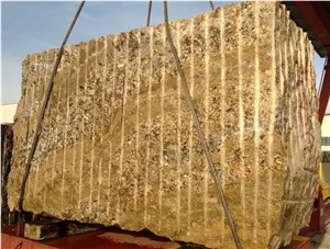 Colonial Persia Granite Block, Brazil Beige Granite