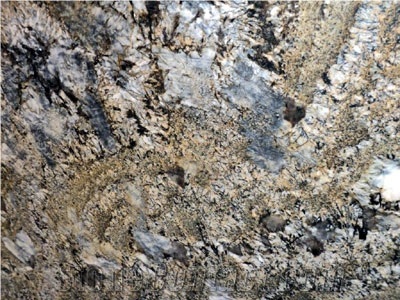 Colonial Persia Granite Block, Brazil Beige Granite