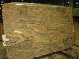 Juparana Paraiba Granite Slabs