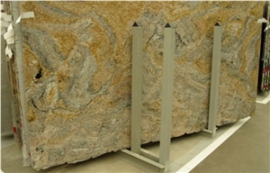 Juparana Paraiba Granite Slabs