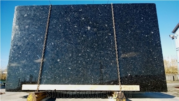 Marron Cohiba Granite Block