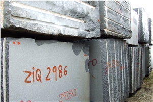 Nero Zimbabwe Granite Block