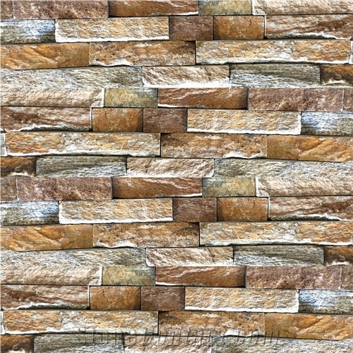 Smokey Mountain Quartzite Ledger