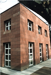 Gres De Rothbach Facade