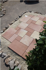Gres De Rothbach Pavement
