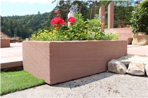 Gres De Rothbach Planters