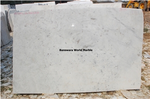 Banswara White Marble Blocks, White Indian Marble