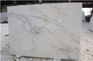 Banswara White Marble Blocks, White Indian Marble