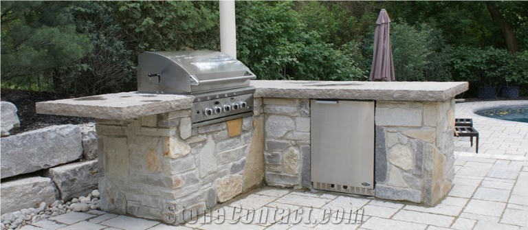 Garden Bbq Design