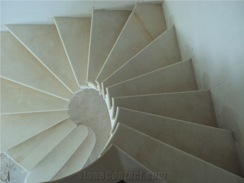 Pierre De Bourgogne Vault Staircase