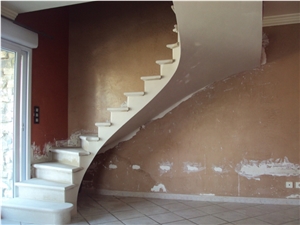 Pierre De Bourgogne Vault Staircase