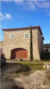 Pierre Dordogne Masonry