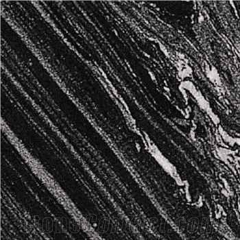 Abu Black Marble