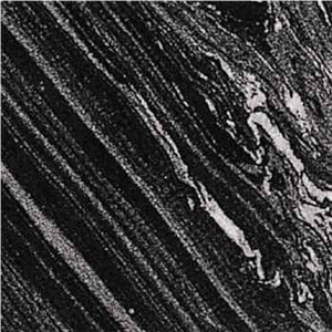 Abu Black Marble