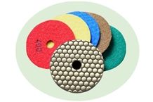 Dry Polishing Pad