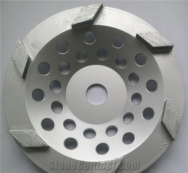 Single Row Cup Wheel