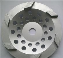 Single Row Cup Wheel