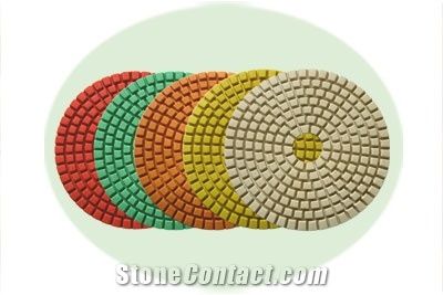 Wet Polishing Pad