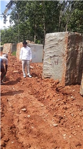 Tropical Green Granite Blocks