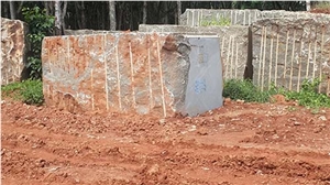 Tropical Green Granite Blocks
