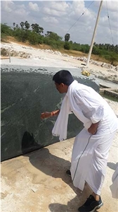 Tropical Green Granite Blocks