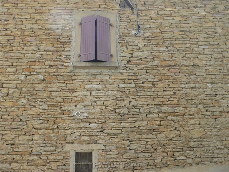 Calcaire Anoisin Building Stones