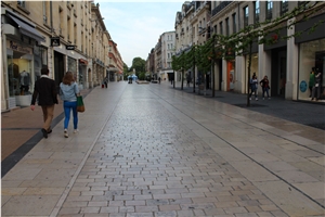 Pierre De La Tieule Walkway Pavers
