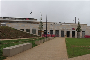 Pierre Rocheret Jaune Limestone Facade