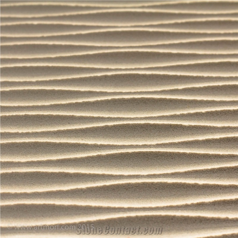 Stone 3d Wall Panels, Beige Buff Sandstone Building & Walling
