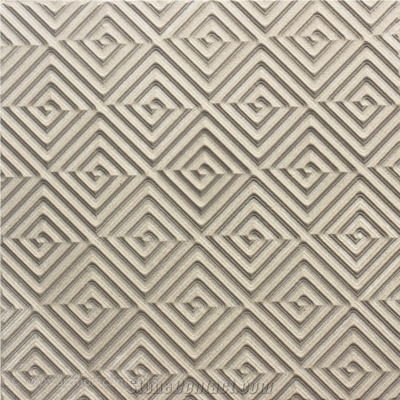 Stone 3d Wall Panels, Beige Buff Sandstone Building & Walling