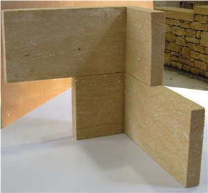 Pierre De Mauzens Angles, Corner Stone