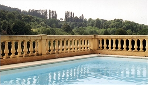 Pierre De Mauzens Balustrades, Beige Limestone Balustrades & Railing