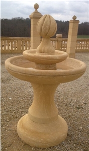 Pierre De Mauzens Fountain