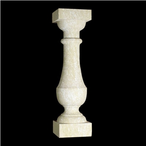 Pierre De Paussac Balustrades