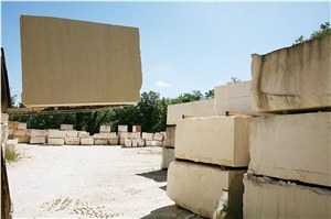 Pierre De Paussac Rough Blocks from Own Quarry