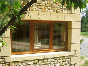 Pierre Dordogne Window Sills, Parapet, Frames Pierre Dordogne Window Sills, Parapet, Frames