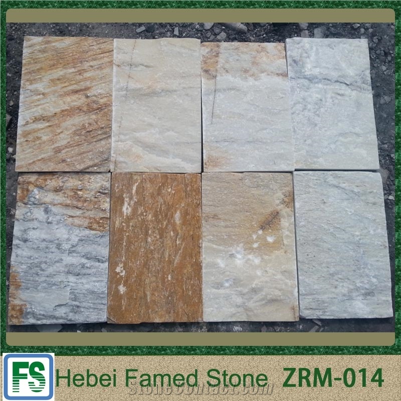 Factory Direct Slate Tiles & Slabs,Natural Slates Slabs for Sale in Yellow