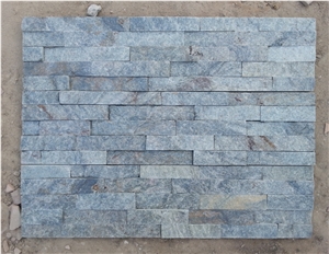 Green Quartzite Cultured Stone, Decorative Green Stone Veneer,Quartzite Green Cheap Stone Veneer