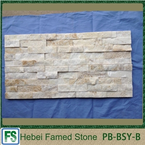 High Quality Quartzite Cultured Stone Stacked Culture Stone for Wall with Timely Delivery