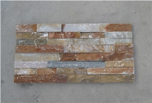 High Quality Wall Decorative Slate Culture Stone,Rough Surface Slate Culture Stone, Stone Slate Cultured Stone