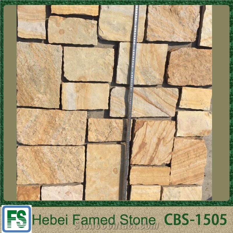 On Sale New Style Castle Rock Veneer, Castle Rock Veneer for Villa Wall Covring