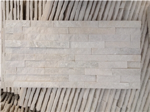 Quartzite Cultured Stone, Exterior Wall Stone Veneer / Outdoor Stone Wall / Decorative Wall Stone Pb-Bsy